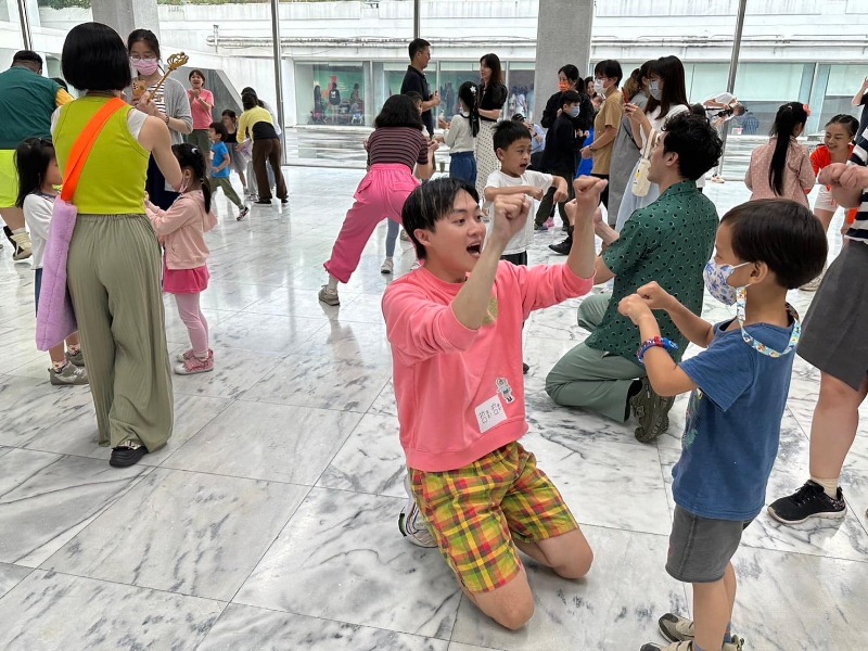 「體育課」展覽五大活動　動腦又動身！