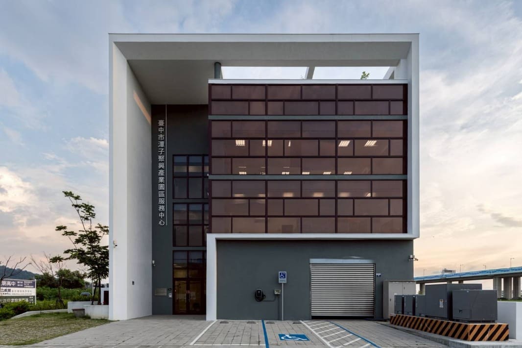 潭子聚興產業園區招商完成　22家廠商進駐轉型升級