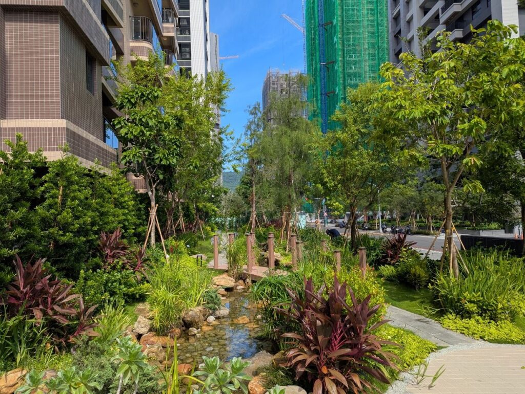 高雄都發局「都設小學堂」系列-帶您認識：如何透過都市設計幫城市降溫？