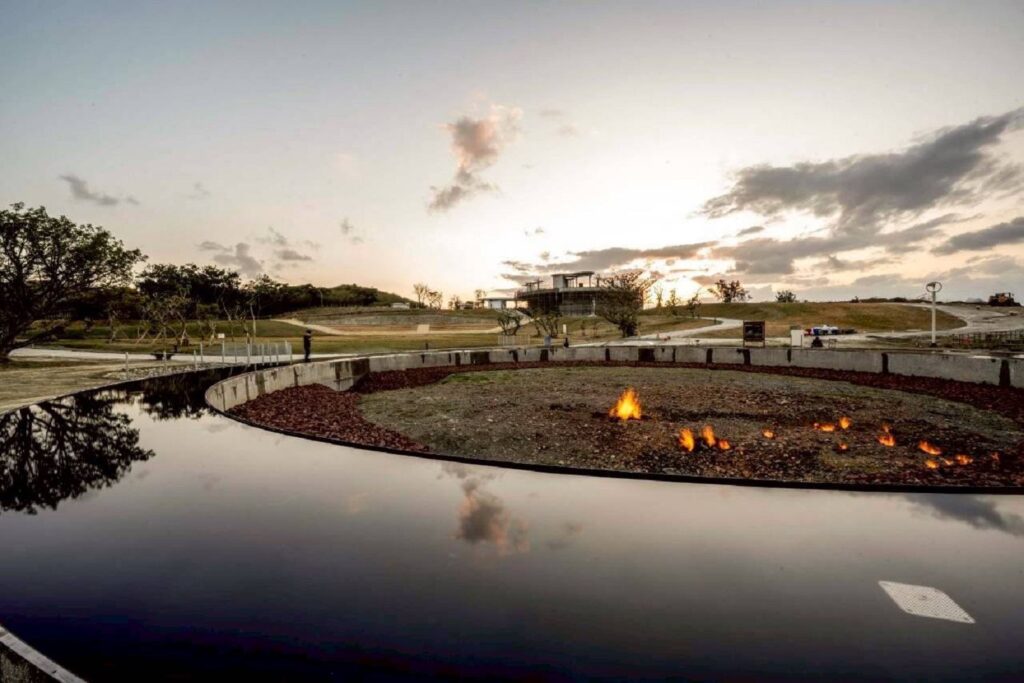 「恆春出火地質公園」開幕式門票秒殺 2月1日同步線上直播 「恆春出火地質公園」開幕式門票秒殺 2月1日同步線上直播