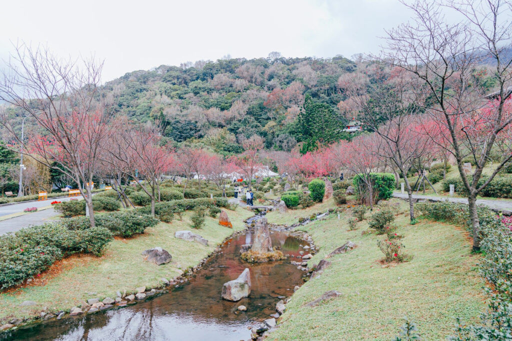 9天連假走春首選　公園場館開放時間一覽