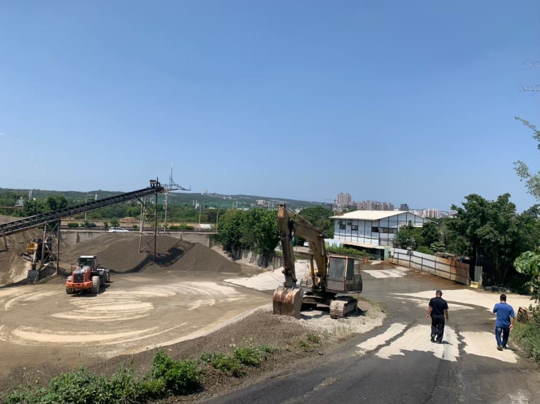 完善營建餘土管理機制 中市公告異地暫置規定