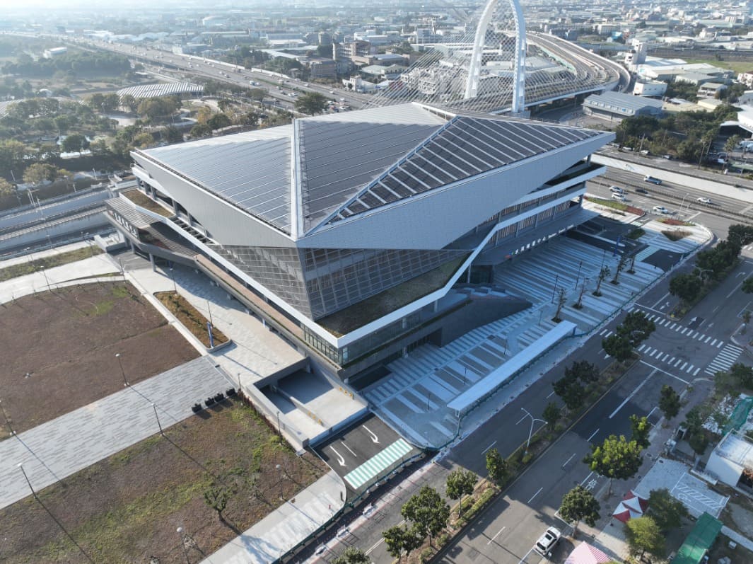 水湳轉運中心南側二期啟動招商 打造交通商業整合樞紐