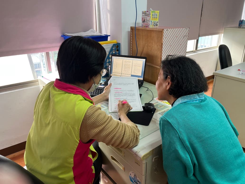 嘉義大林衛生所自研AI輔助系統上線 助三高族群掌握血管健康 嘉義大林衛生所自研AI輔助系統上線 助三高族群掌握血管健康