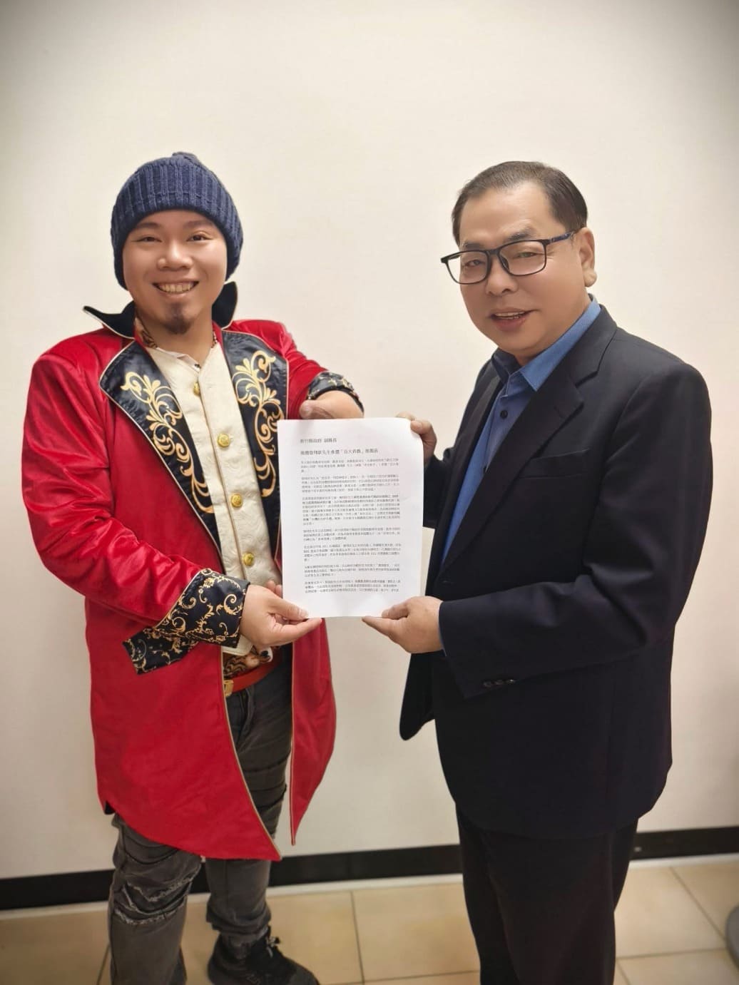 從農業到品牌 陳見賢分享青年政策與縣政願景