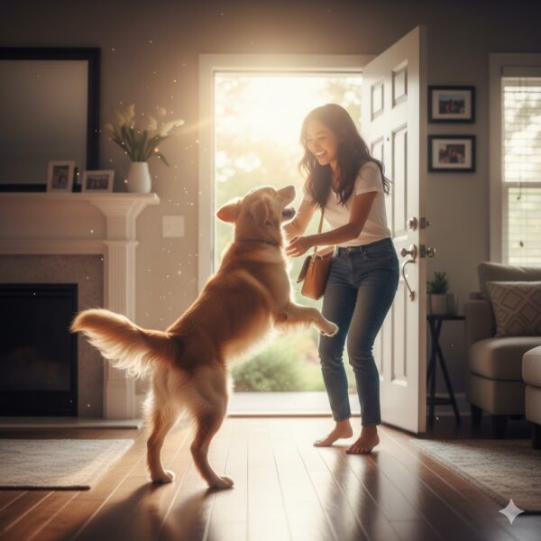 狗狗最期待的,其實是你回家的那一刻 狗狗最期待的,其實是你回家的那一刻