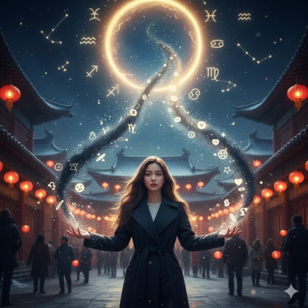 除夕星座指引- 今年先別急著許願，把這些留在去年就好