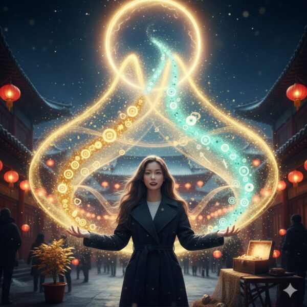 初四星座財運- 今年的錢，不一定從你最努力的地方來