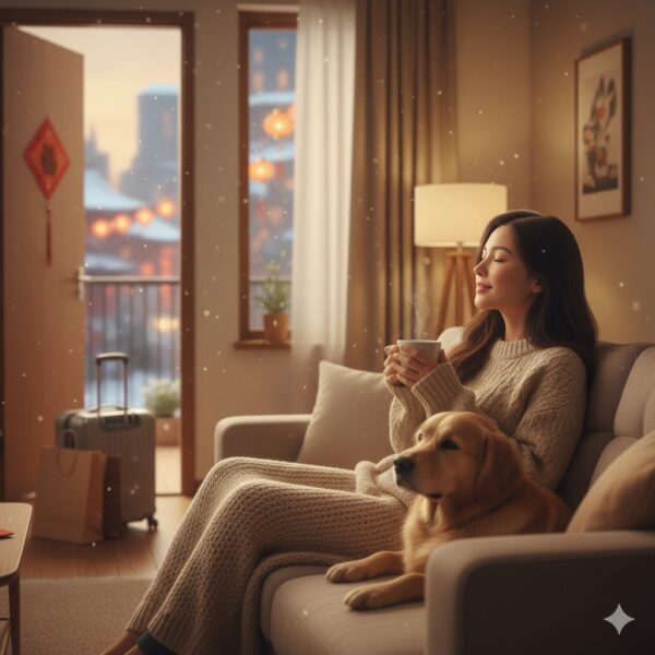 初六星座指引- 不用立刻振作,你只是在回到生活