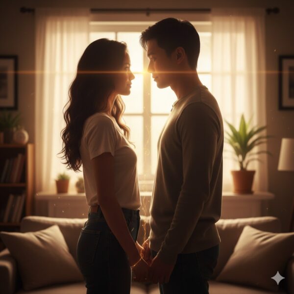 有些靠近，不一定要說出口