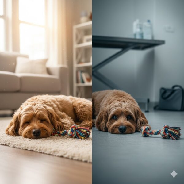 狗狗突然變得很愛睡,是正常還是警訊?