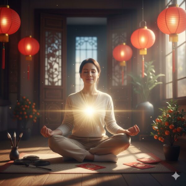 過年前，你最需要哪種能量？