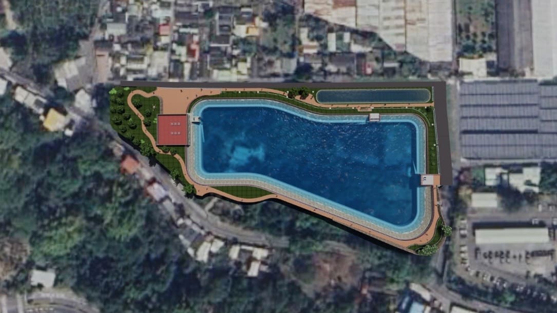 穩定新社農業用水　白冷圳擴大灌溉工程擴增453公頃面積