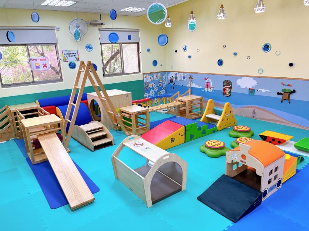 設施滿意度逾9成　中市府強化17處親子館安全檢查