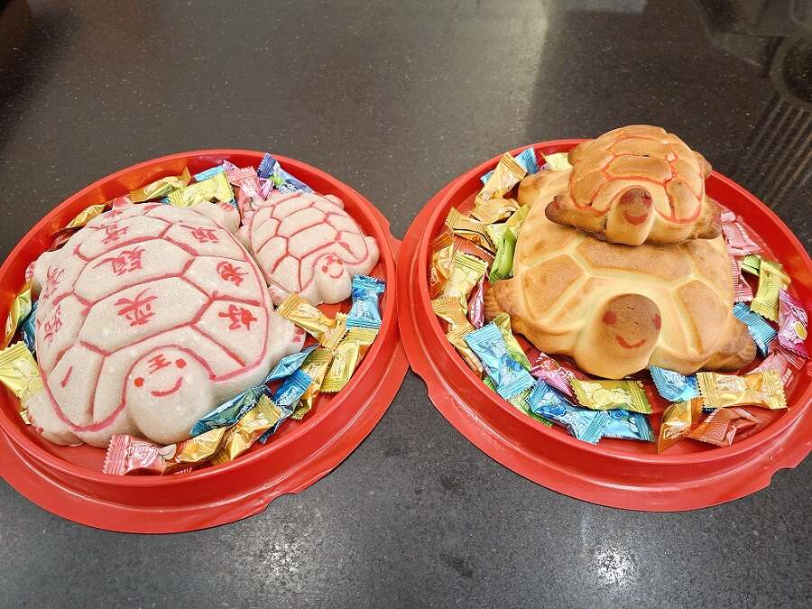 「鹹甜引路臺南味」獨家研發酥皮，女孩專屬查囡仔餅，「頂好烘焙坊」打造與眾不同、有故事的水果餅