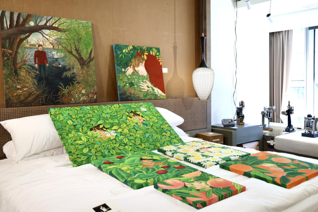 2026台南藝術博覽會開幕　黃偉哲：打造文化之都培育藝術新秀