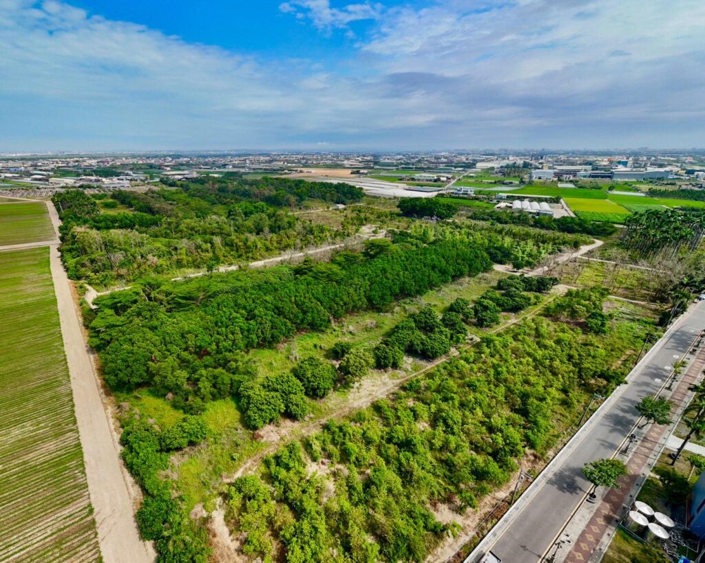 萬丹森林公園3月15日正式啟用　 春日健走與活力有氧盛宴　邀請全民共享綠意新地標