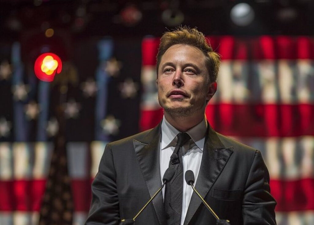 不靠台積電了？馬斯克親建晶圓廠　8000億計畫震撼科技圈