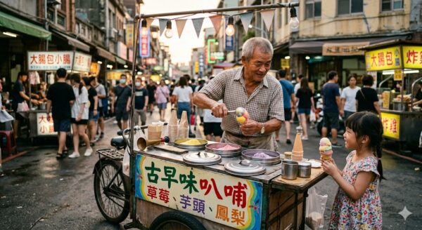 每天只賣冰,卻讓人一來再來:一間小店的溫度 每天只賣冰,卻讓人一來再來:一間小店的溫度