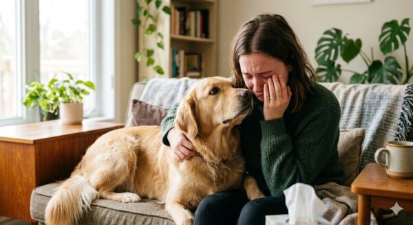 狗狗其實看得懂你的情緒 狗狗其實看得懂你的情緒