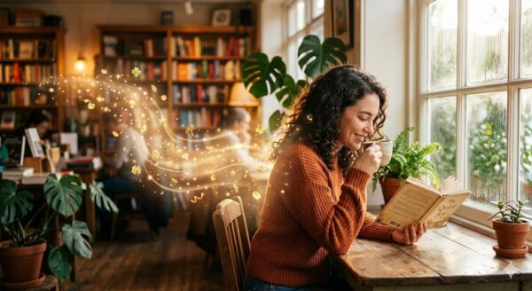 有些好運，正在你沒注意的時候靠近