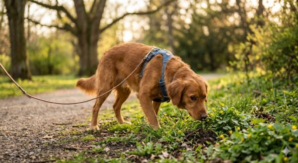 狗狗為什麼總是到處聞? 狗狗為什麼總是到處聞?