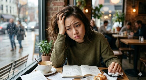 你不是不夠好，只是太習慣撐著的星座