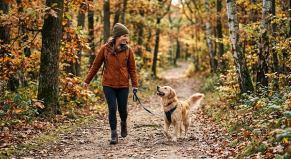 狗狗為什麼會一直跟著你走？