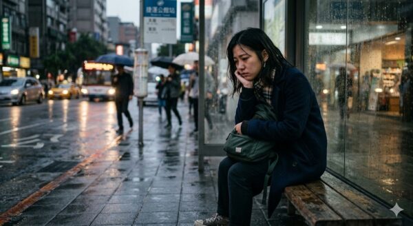 你以為放不下，其實只是還沒看清