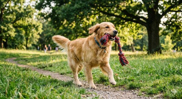 狗狗為什麼會把東西叼來叼去? 狗狗為什麼會把東西叼來叼去?
