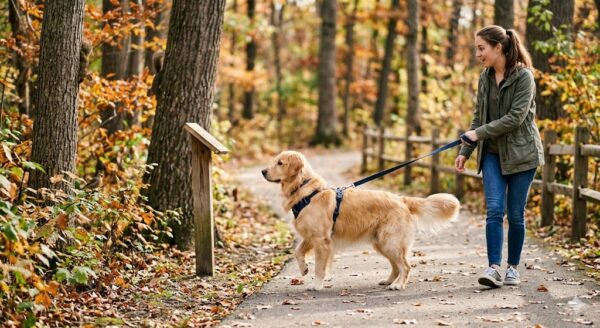 狗狗為什麼走一走突然停下來？