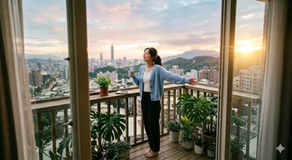 這週，不用變很厲害，但要開始不一樣