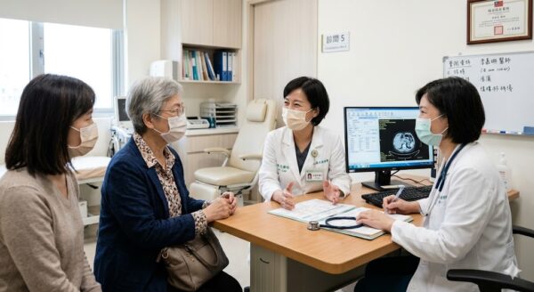 就醫前先查AI成新習慣　醫界：可作資訊參考但仍需專業評估