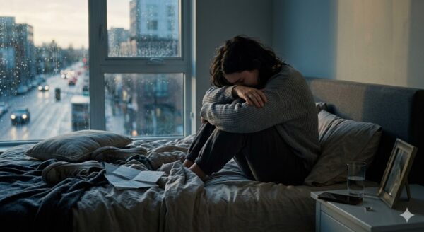 你不是放不下，只是還在等一個不會來的答案