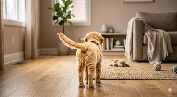 狗狗為什麼會把屁股對著你？