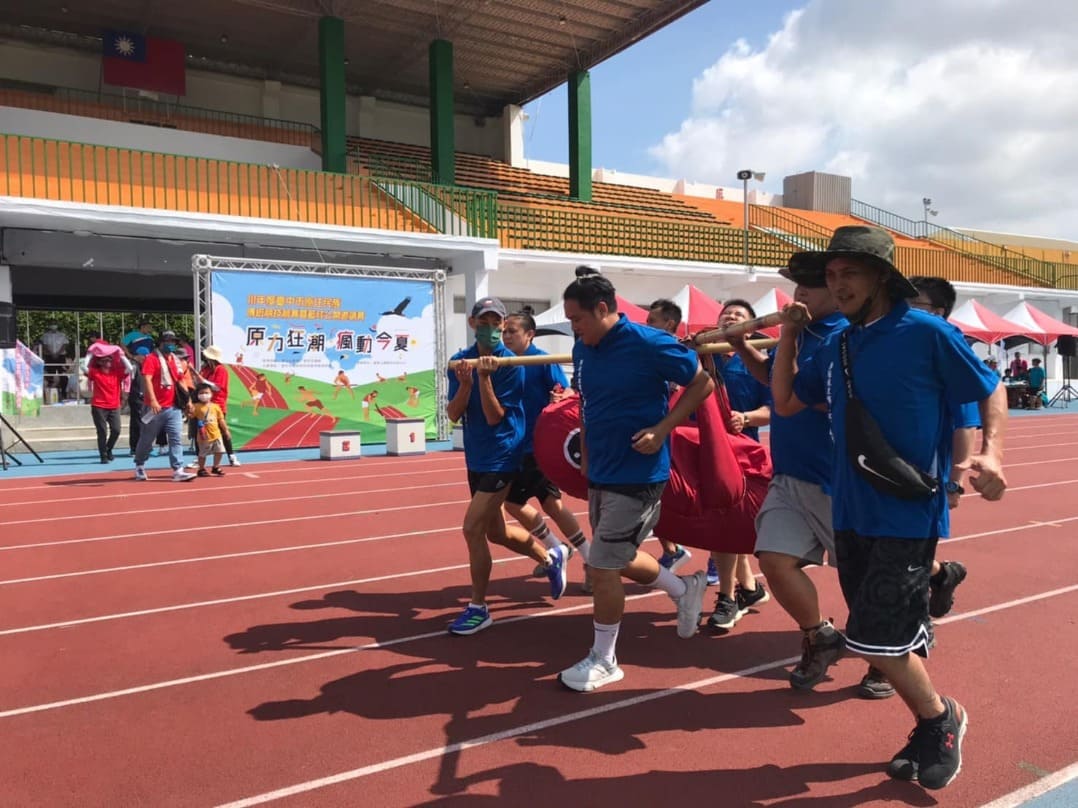 台中睽違8年再迎原民運　17項競賽亮相展現傳統魅力