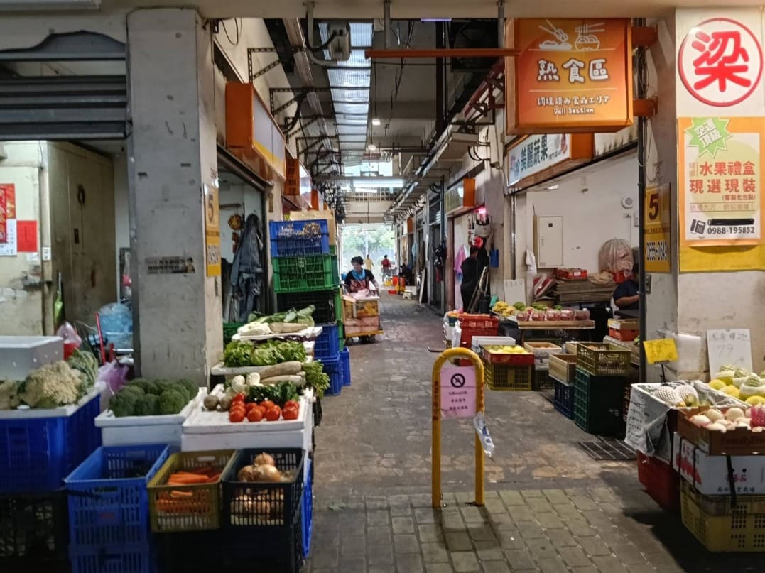 中市建國市場氣爆調查出爐　經發局撤銷鋪位權並提告求償