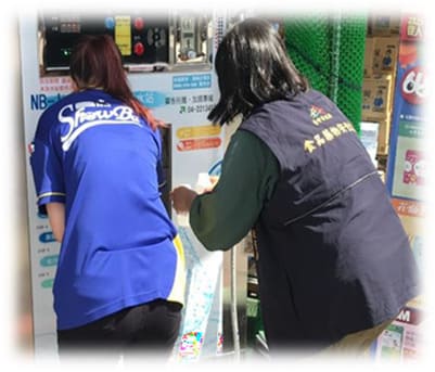 中市加水站抽驗全數合格 智慧雲GIS精準管理飲水安全 中市加水站抽驗全數合格 智慧雲GIS精準管理飲水安全