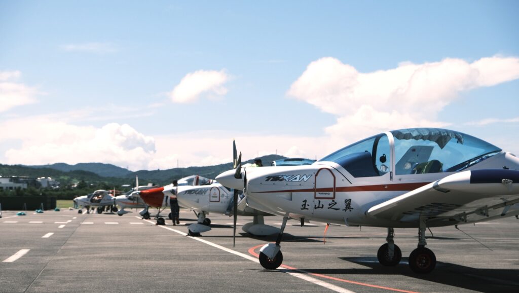 超輕航機直飛恆春機場暖身！ 屏東超遊感 5月1日報名開跑