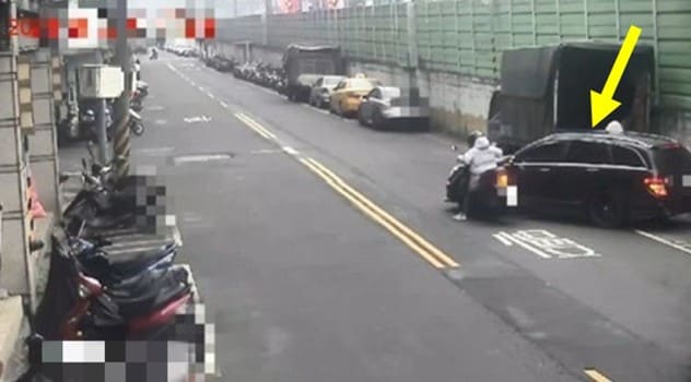 開車起步要謹慎　少一步事故風險大增