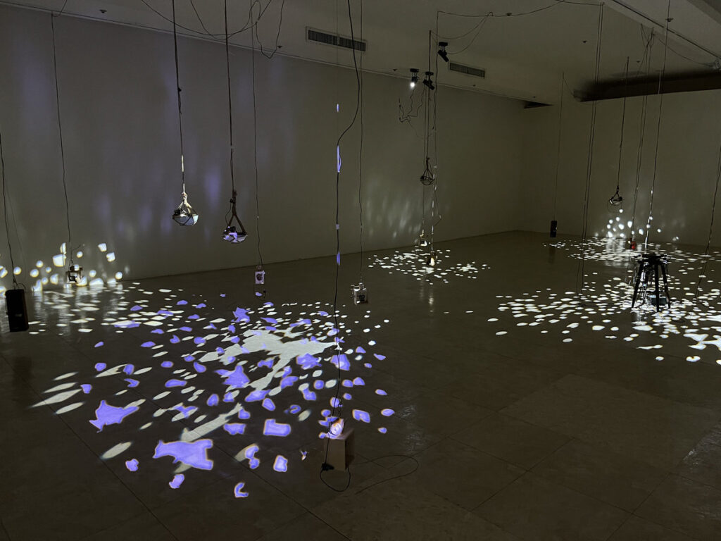 國立臺南生活美學館《展板內文明-萬花筒城市》、《月夜》 展覽精彩登場