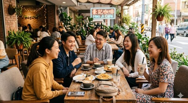 你不是沒朋友,是大家都在默默疏遠彼此 你不是沒朋友,是大家都在默默疏遠彼此