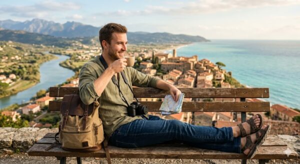 他月薪5萬過得很累，後來降到3萬，卻第一次覺得輕鬆