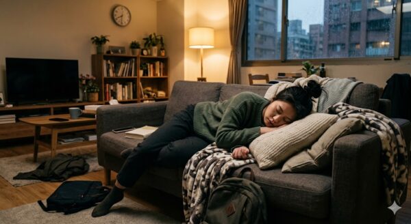 你不是不努力，是你的生活正在悄悄耗光你