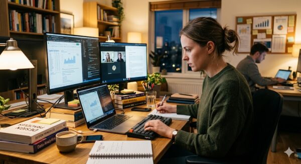 為什麼現在的人越來越不想努力？其實不是懶，是這件事變了