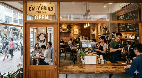 為什麼很多店明明有客人,卻還是賺不到錢?問題出在「結構」 為什麼很多店明明有客人,卻還是賺不到錢?問題出在「結構」