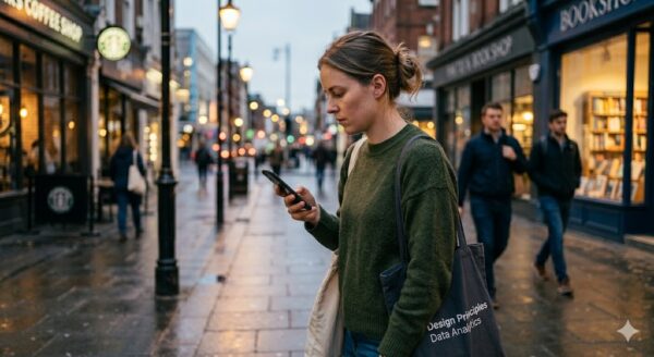 為什麼我們越來越離不開手機？不是自制力差，是設計好的結果