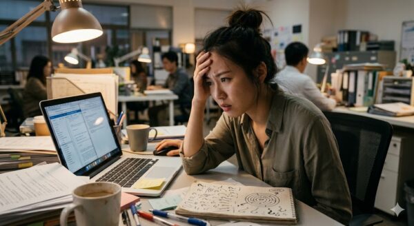 你不是不夠努力,你只是一直在做沒用的努力 你不是不夠努力,你只是一直在做沒用的努力