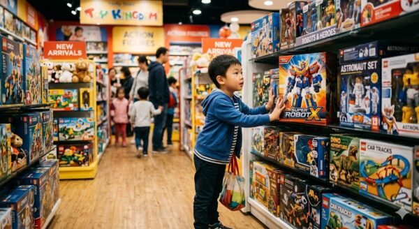 小孩說「我要這個」的那一刻,其實是在測試你 小孩說「我要這個」的那一刻,其實是在測試你