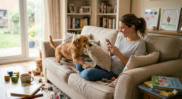 牠不是不聽話，是你沒有講清楚